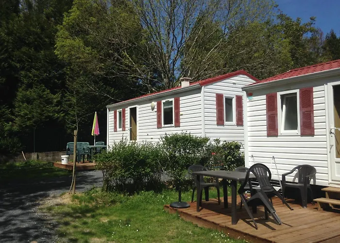 Camping Le Ruisseau