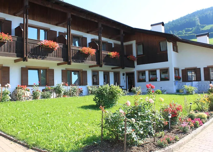 Residence die Färbe