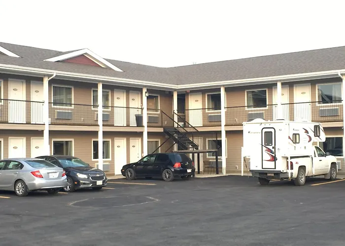 Voyageur Motel
