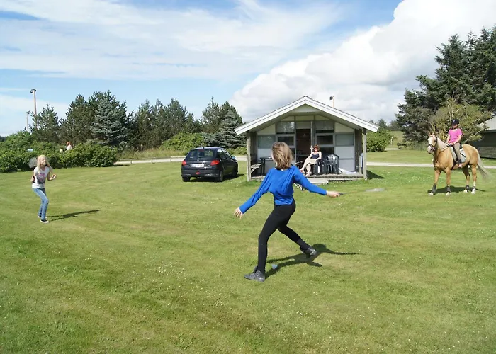 Gl. Klitgaard Camping & Cottages