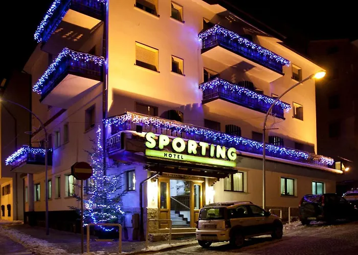 Hotel Sporting