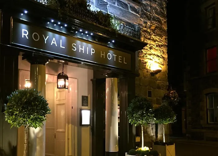 Royal Ship