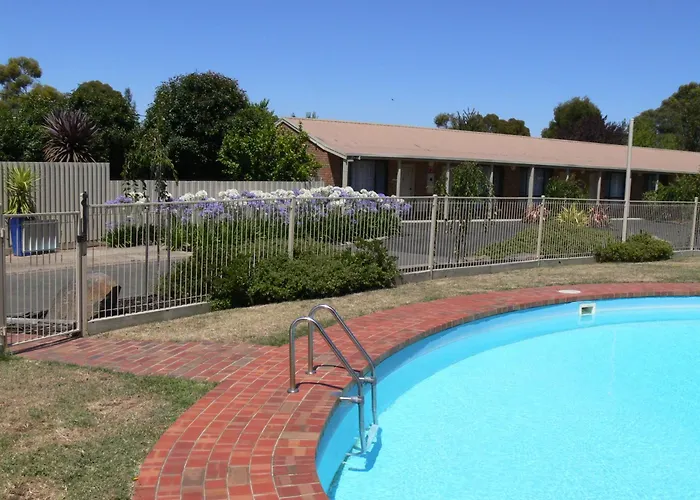 Begonia City Motor Inn
