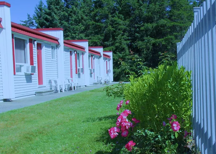 Motel De La Pente Douce