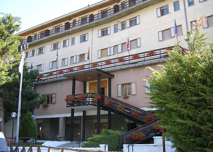 Hotel Caldora