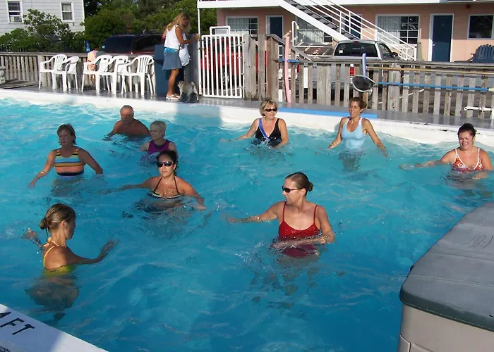 Sea Horse Motel
