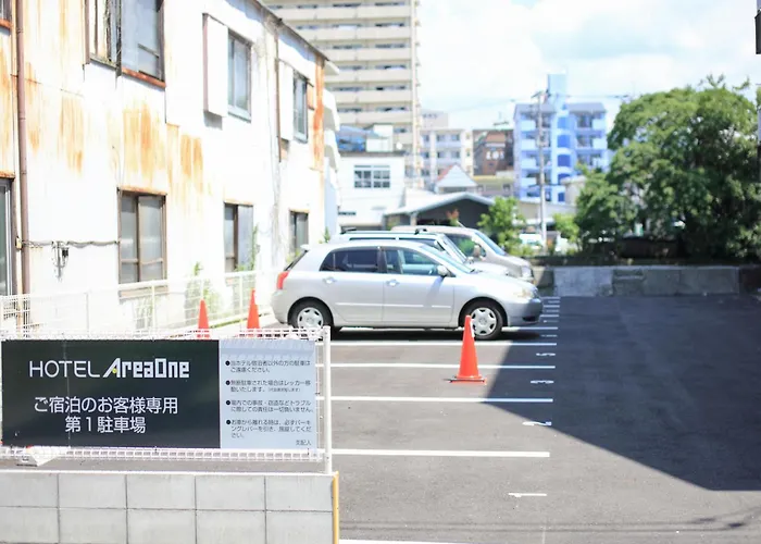 Hotel Areaone Kochi