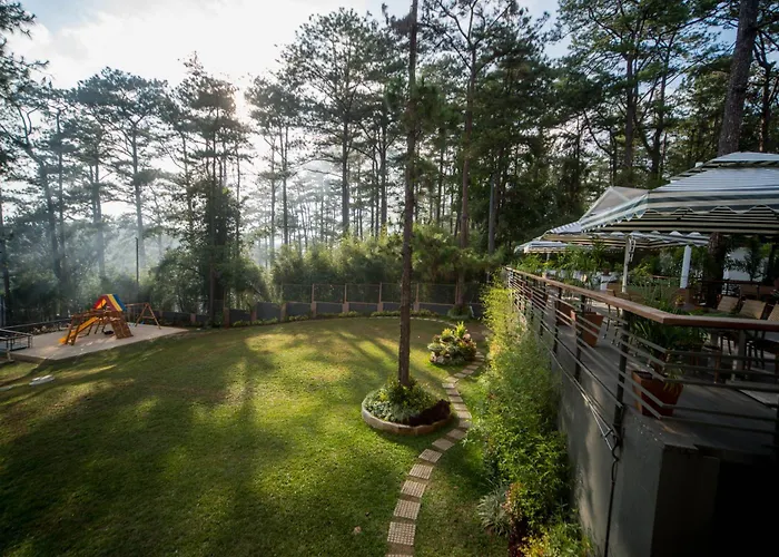 Grand Sierra Pines Baguio