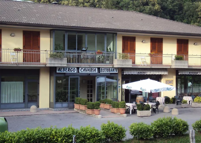 Hotel Cavaria