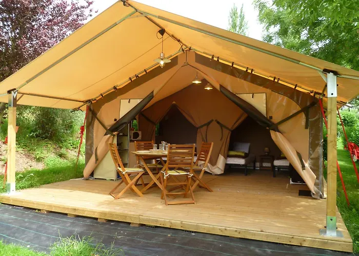 Camping Le Freche A L'Ane