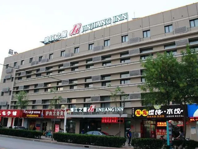 Jinjiang Inn Cangzhou Railway Station