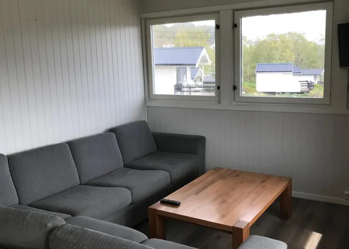 Volsdalen Camping