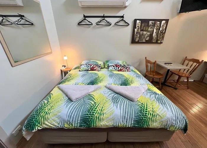 Westside Studio Apartments