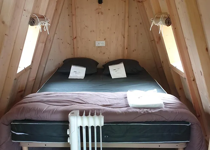 Camping Pyrenees Nature
