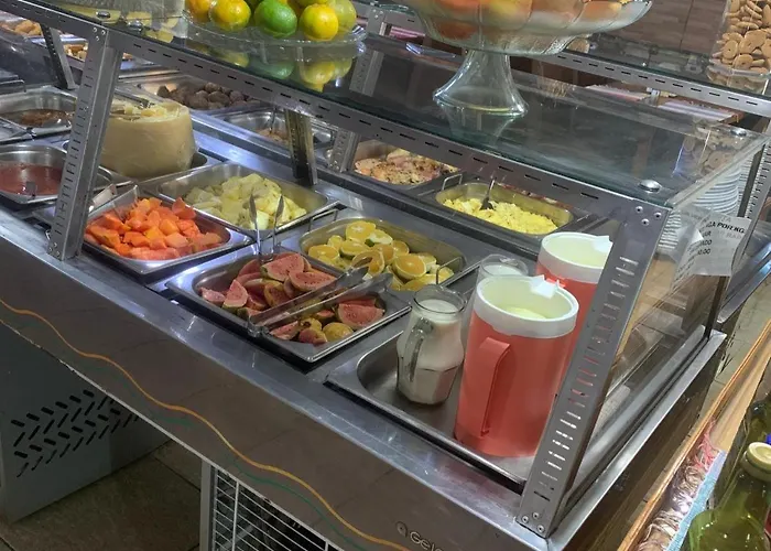 Salata Hotel Centro