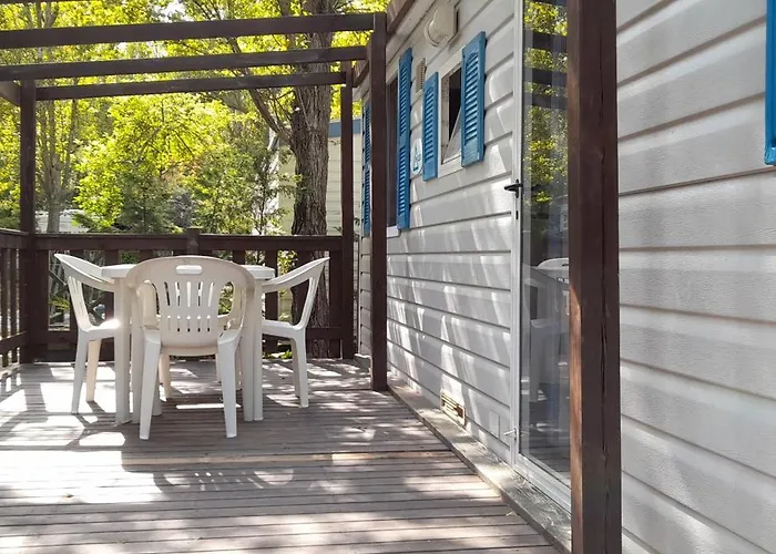 Sunny Beach Mobile Homes Rosapineta