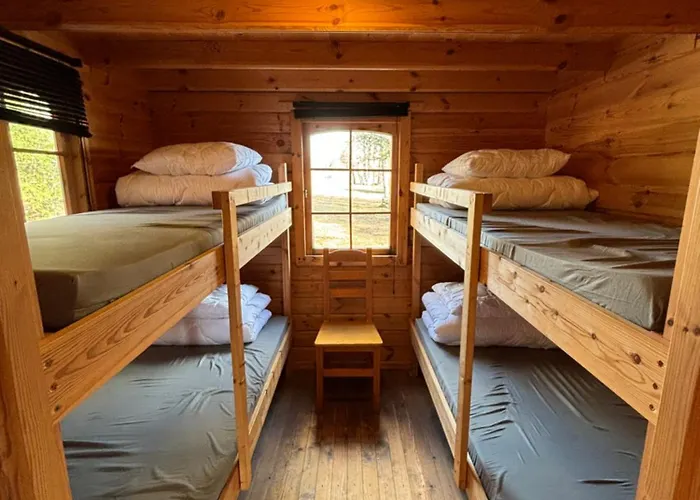 Johannisholm Camping & Lodge