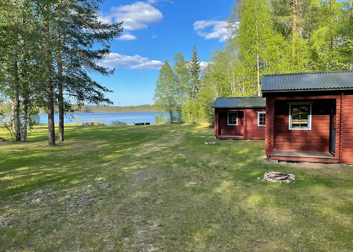 Johannisholm Camping & Lodge