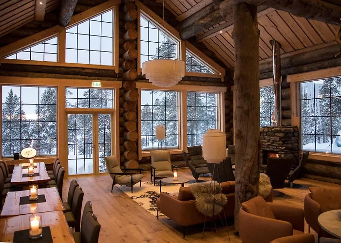 Wilderness Hotel Nangu & Igloos