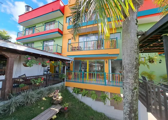 Guatape Country House Hotel