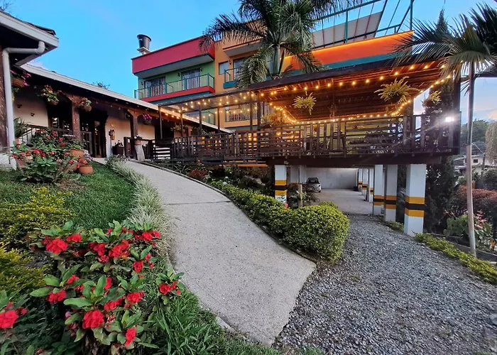 Guatape Country House Hotel