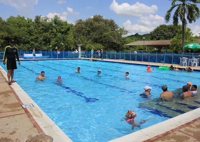Hotel Campestre Cenvaturs