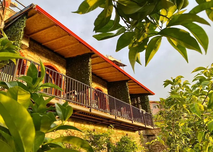 Itaka Summer Rooms Lukova