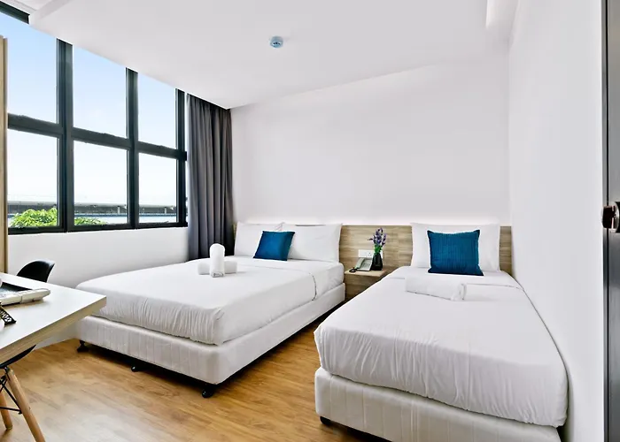 Rica Hotel Usj