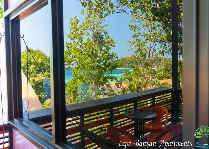 Lipe Banyan Apartments