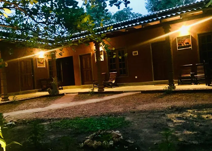 Jaye Eco Lodge