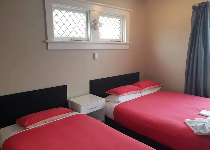 Gretna Hotel Taihape