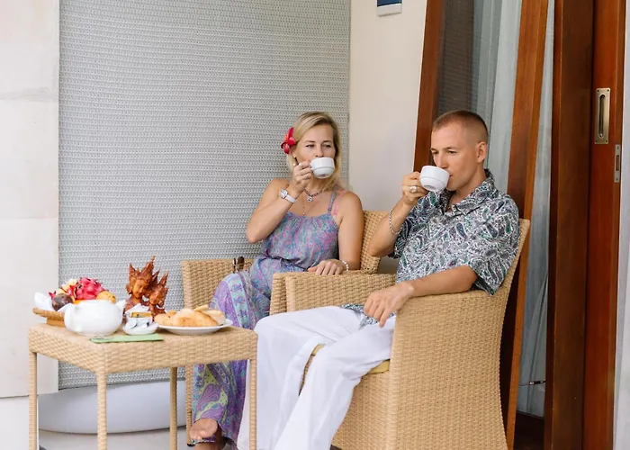 Kubu Benoa Guest House