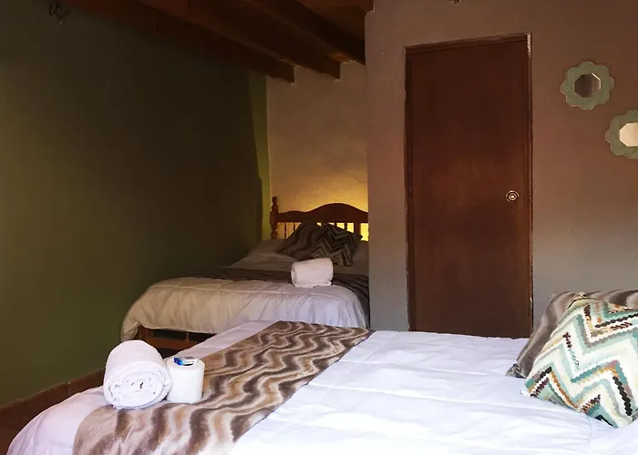 Hotel Hacienda Encantada
