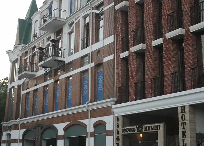 Melini Boutique Hotel
