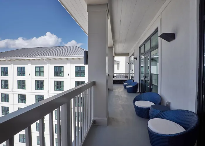 Hotel Effie Sandestin Resort, Autograph Collection