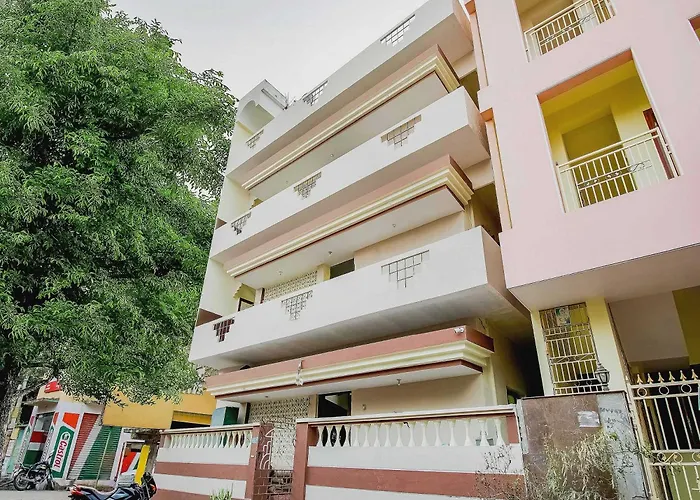 Hotel O Sri New Sai Chandra