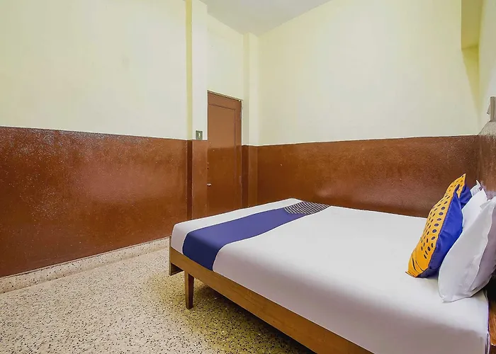 Hotel O Sri New Sai Chandra