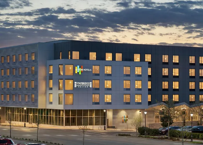 Staybridge Suites Rochester - Mayo Clinic Area By Ihg