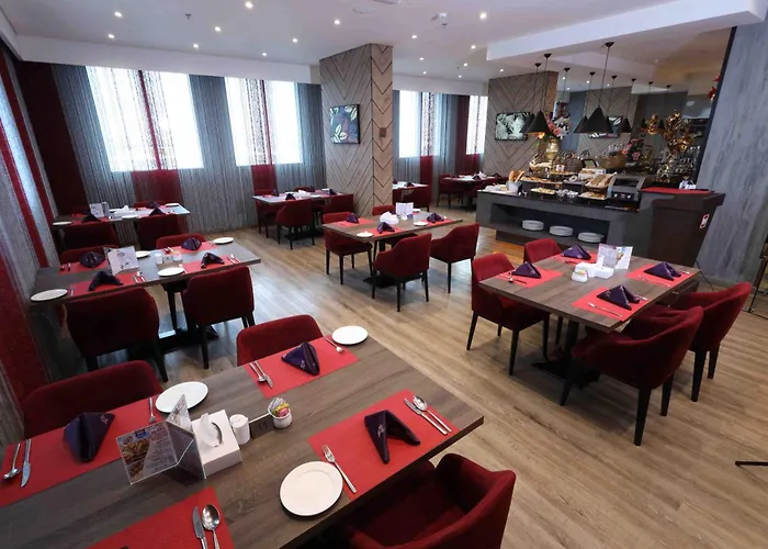 Fortis Hotel Fujairah