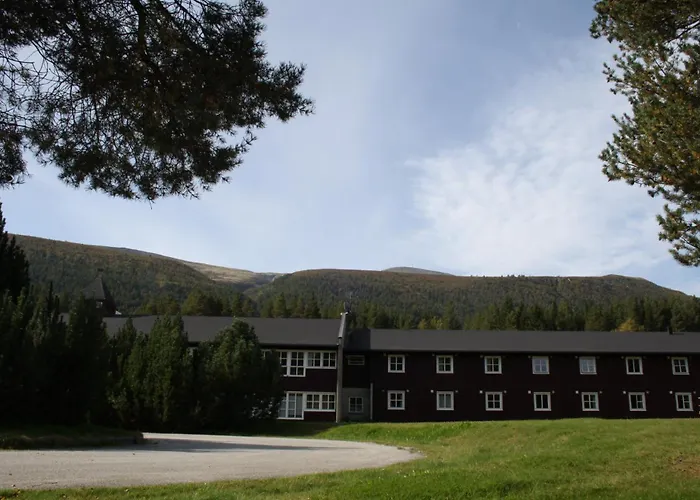 Dovreskogen Gjestegard As