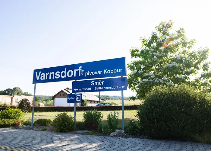 Hotel VARNSDORF