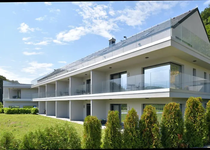 Villa Tatjana Quiet Boutique Guest House