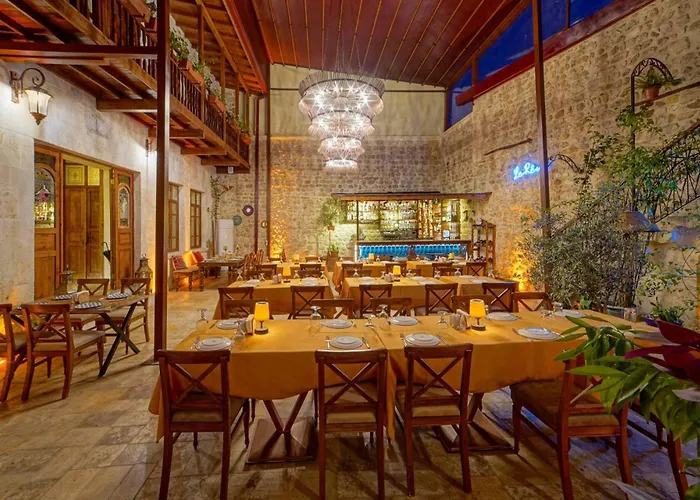 Le Reve Butik Otel
