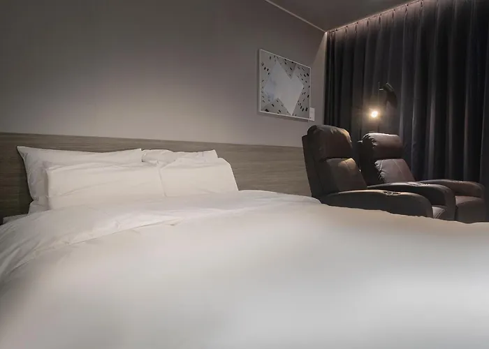 Anook Hotel Daejeon Yuseong 1St