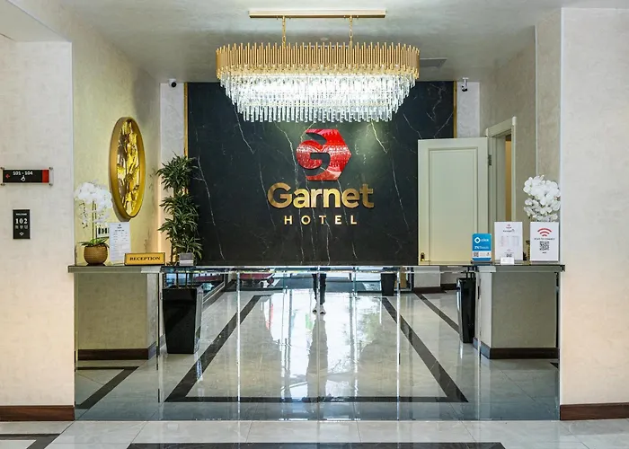 Garnet Hotel Tashkent