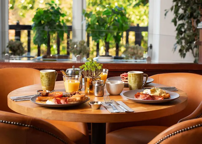 Brig O' Doon House Hotel