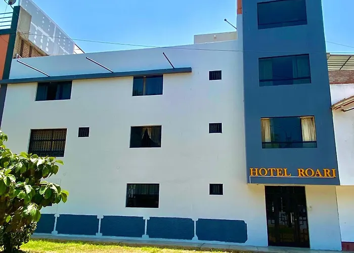 Roari Hotel