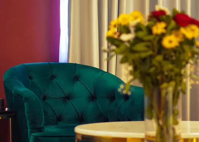 Saladin Boutique Hotel