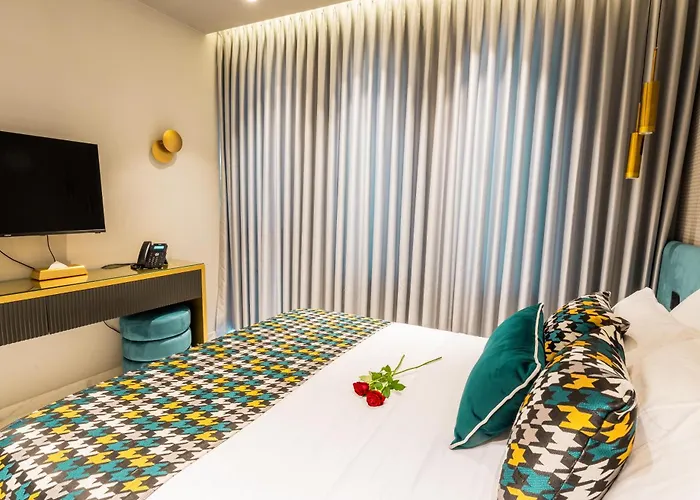 Saladin Boutique Hotel
