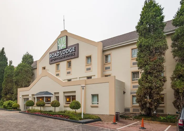 Road Lodge Jnb Airport Johannesburg
